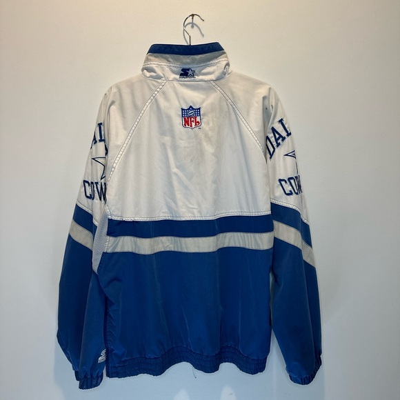 Dallas Cowboys RETRO training pullover - Large - Picture 3 of 4